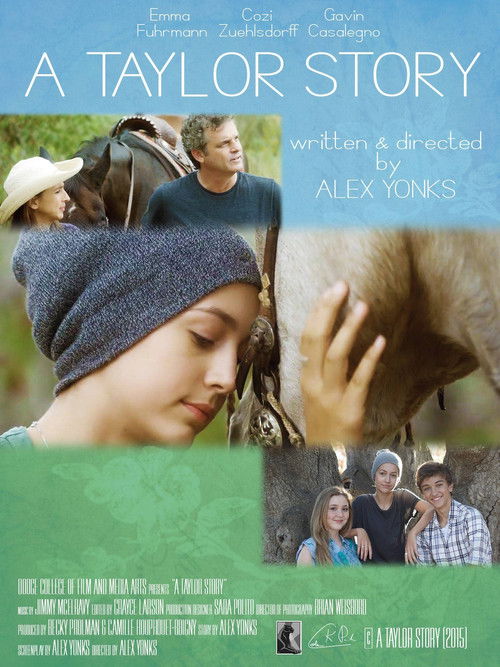 A Taylor Story (2016) poster