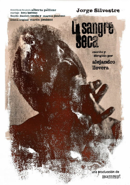 La sangre seca (2020) poster
