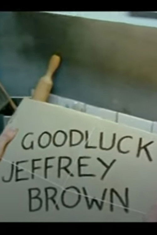 Good Luck Jeffrey Brown (2003) poster