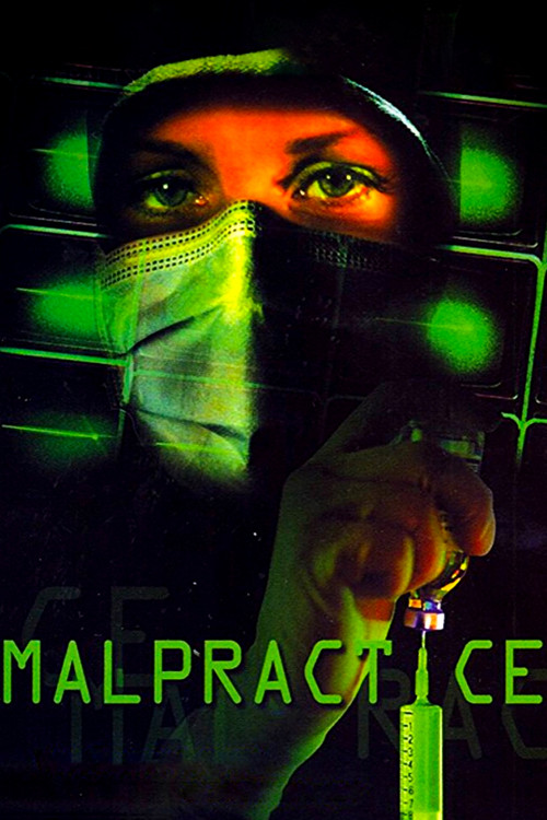 Malpractice (2001) poster