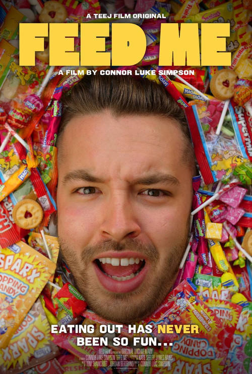 FEED ME (2021) poster