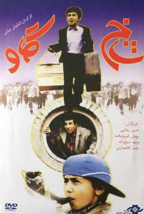 شاخ گاو (1995) poster