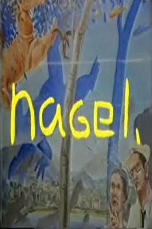 Nagel (1985) poster