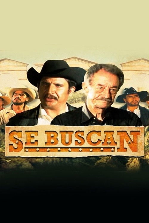 Se buscan (2003) poster