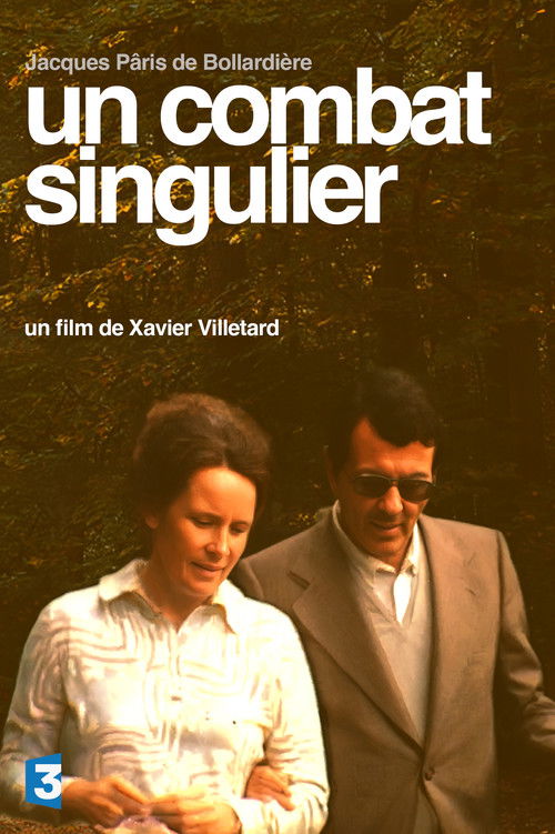 Un Combat Singulier (2004) poster