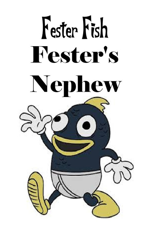 Fester's Nephew (2010) poster