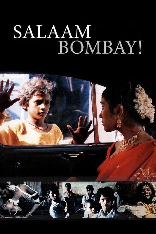 Selam Bombay (1988) poster