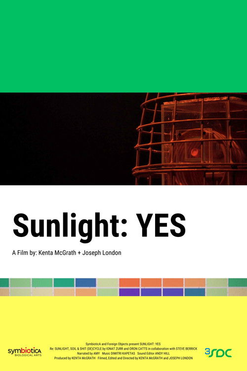Sunlight: YES (2025) poster