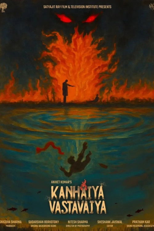 Kanhaiya Vastavaiya (2025) poster