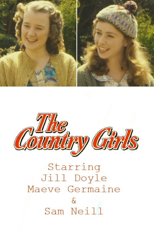 The Country Girls (1984) poster