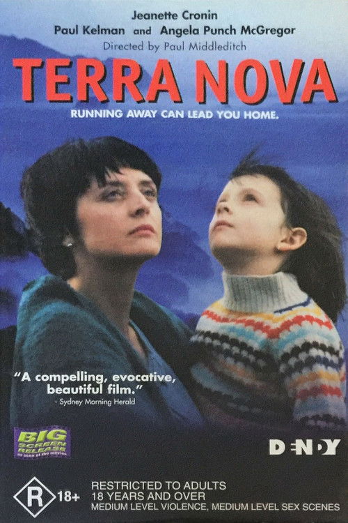 Terra Nova (1999) poster