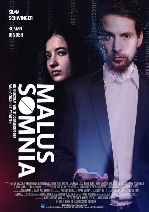Malus Somnia (2019) poster