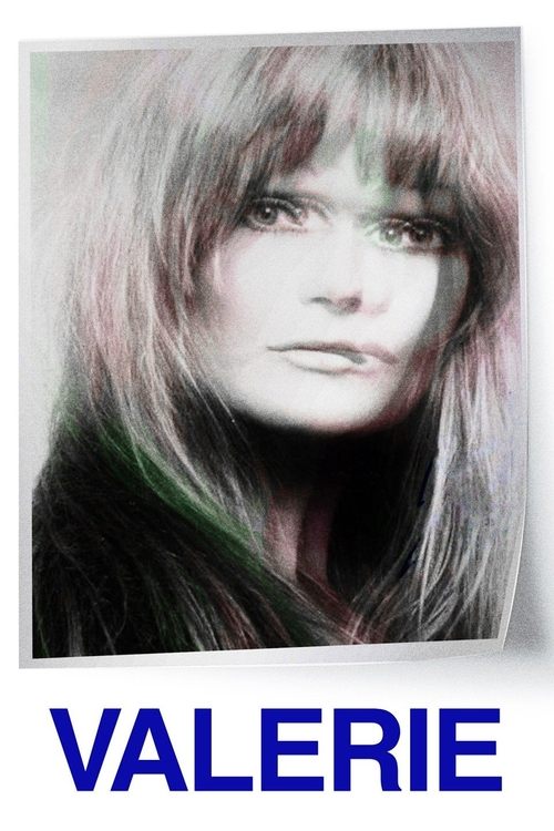 Valerie (2019) poster