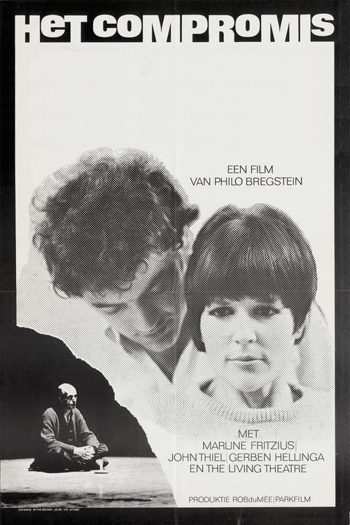 Het compromis (1968) poster