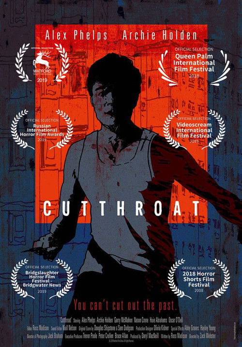 Cutthroat (2018) poster