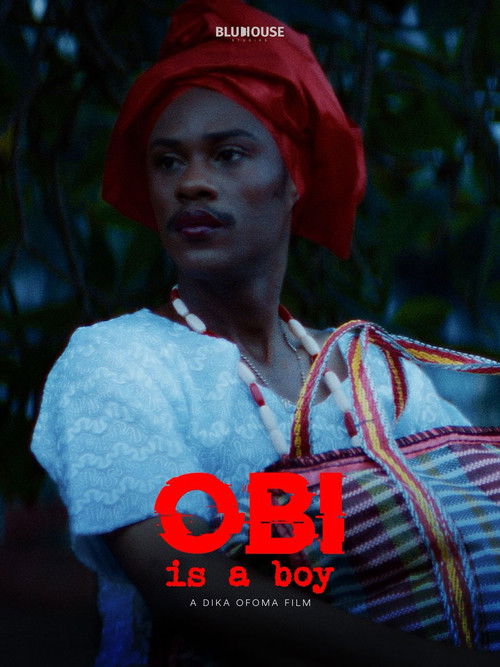 Obi Is A Boy (2025) poster