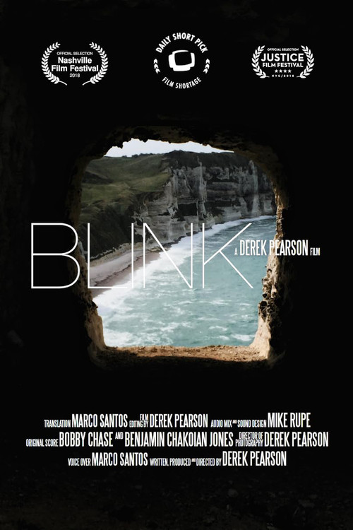Blink (2018) poster