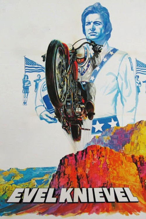 Evel Knievel (1971) poster