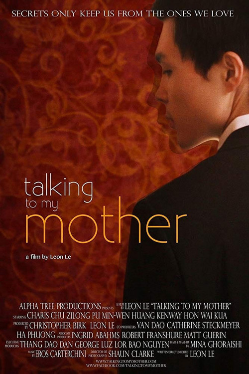 Talking To My Mother (2014) poster