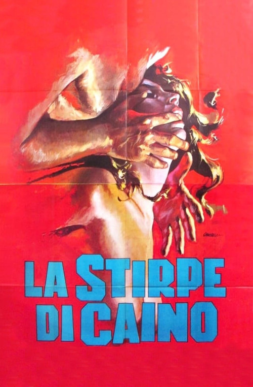 The Lineage of Cain (1971) poster