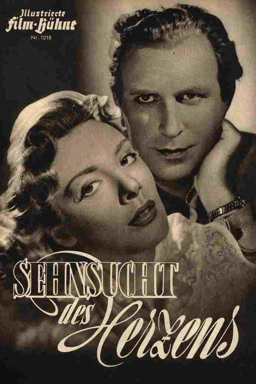 Die Sehnsucht des Herzens (1951) poster