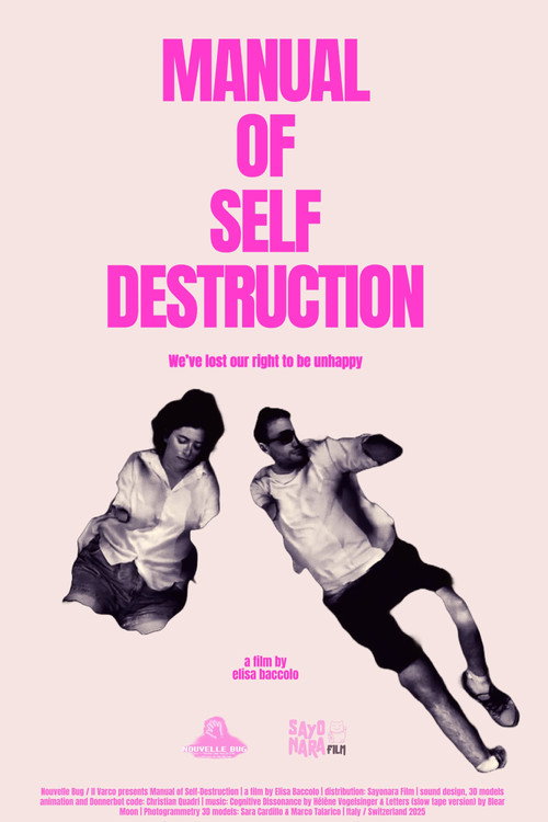 Manual of Self-Destruction (2025) poster
