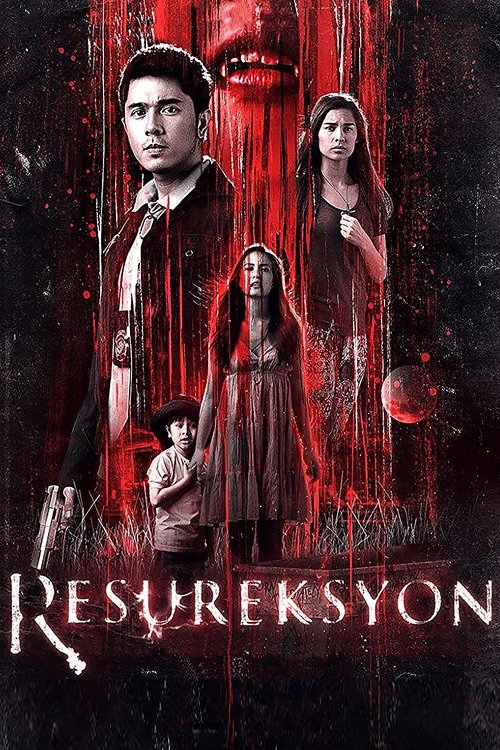 Resureksyon (2015) poster