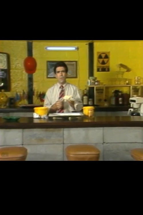 Mike Builds a Shelter (1985) poster