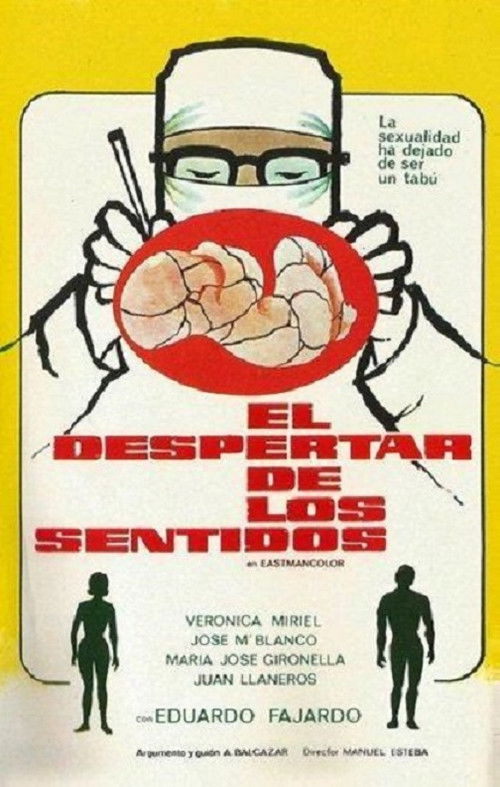 El despertar de los sentidos (1977) poster