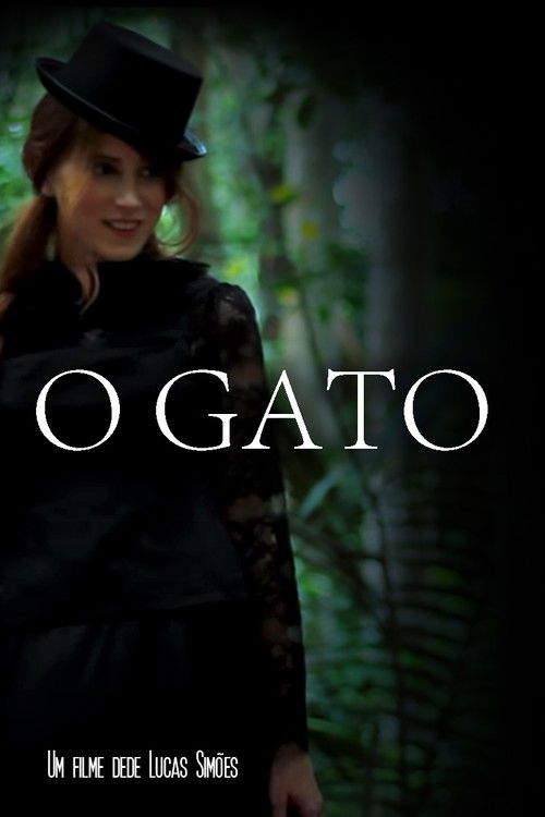 O Gato (2016) poster