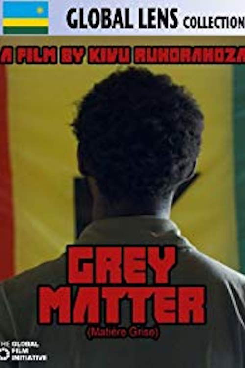 Grey Matter (2011) poster