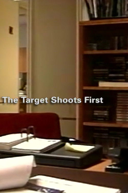 The Target Shoots First (1999) poster