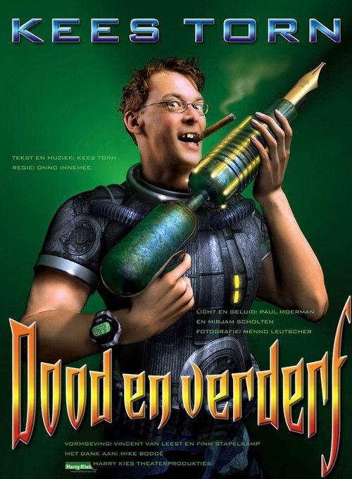 Kees Torn: Dood en Verderf (2006) poster
