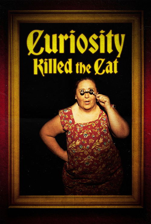 Curiosity Killed the Cat (2024) poster