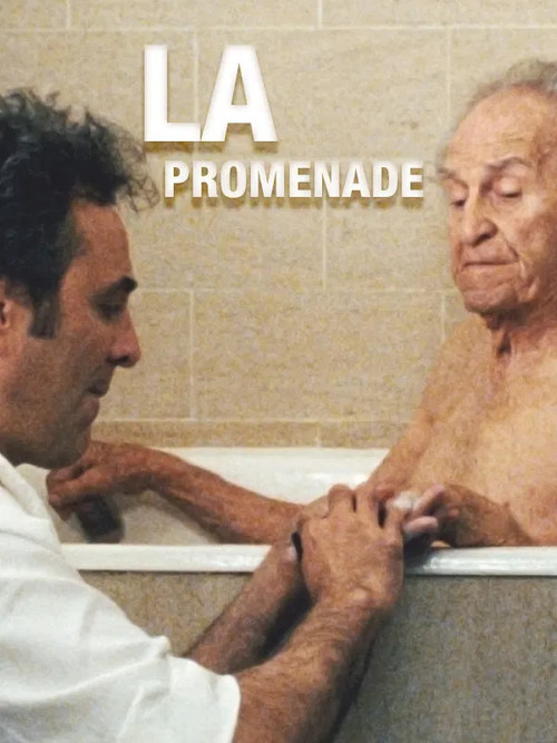 La promenade (2007) poster