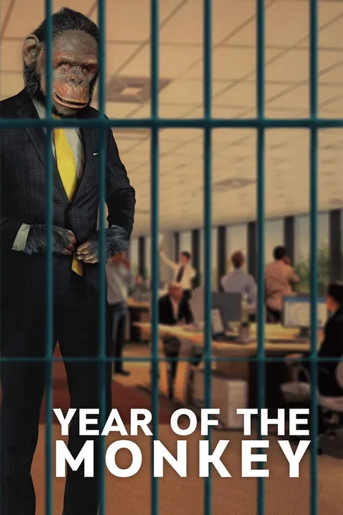 Year of The Monkey (2019) poster