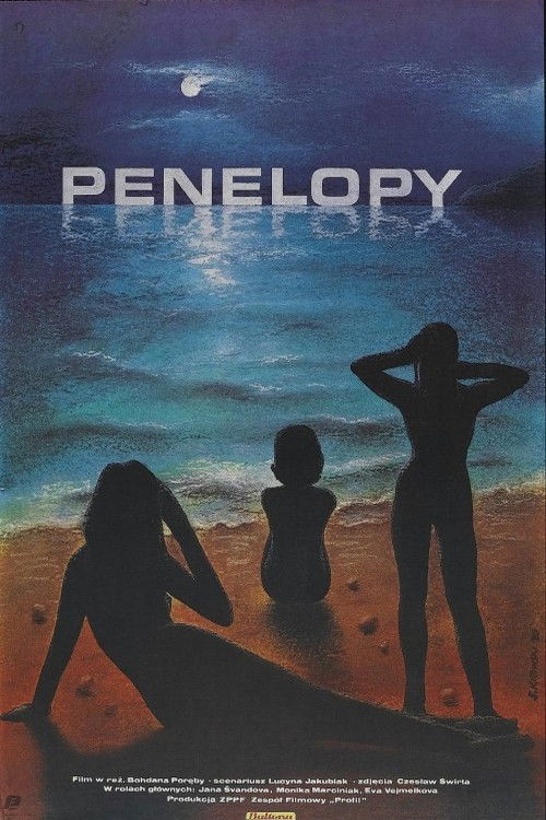 Penelopy (1989) poster