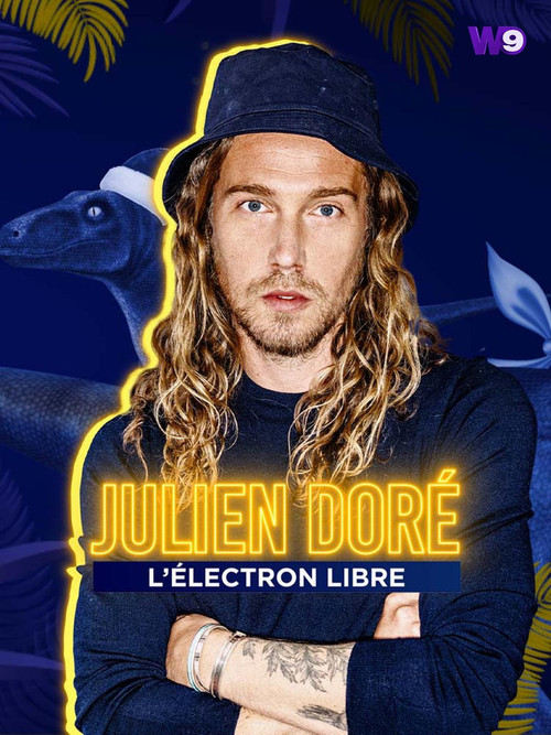 Julien Doré, l'électron libre (2022) poster