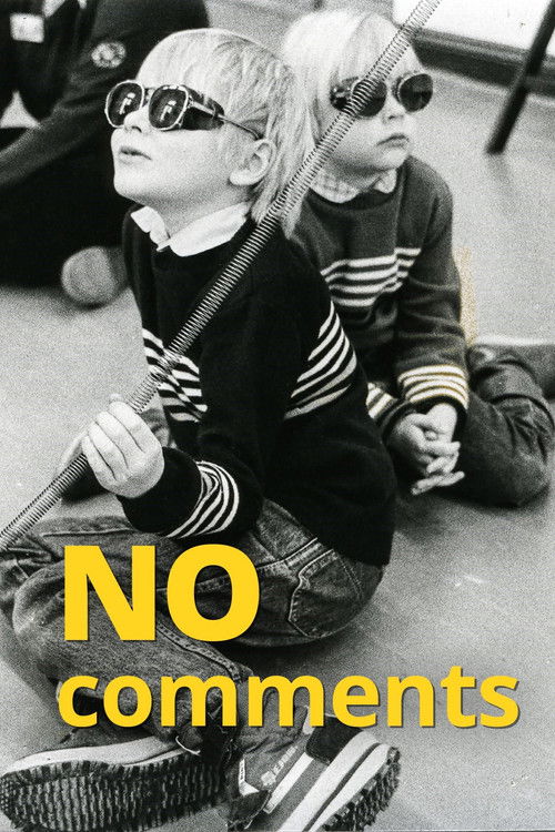 No Comments (1985) poster