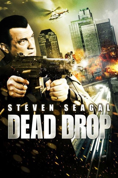 Dead Drop (2013) poster