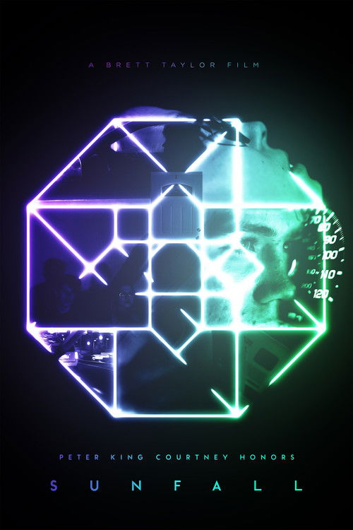 Sunfall (2020) poster