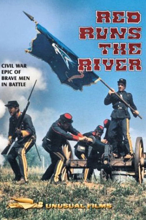 Red Runs the River (1963) poster