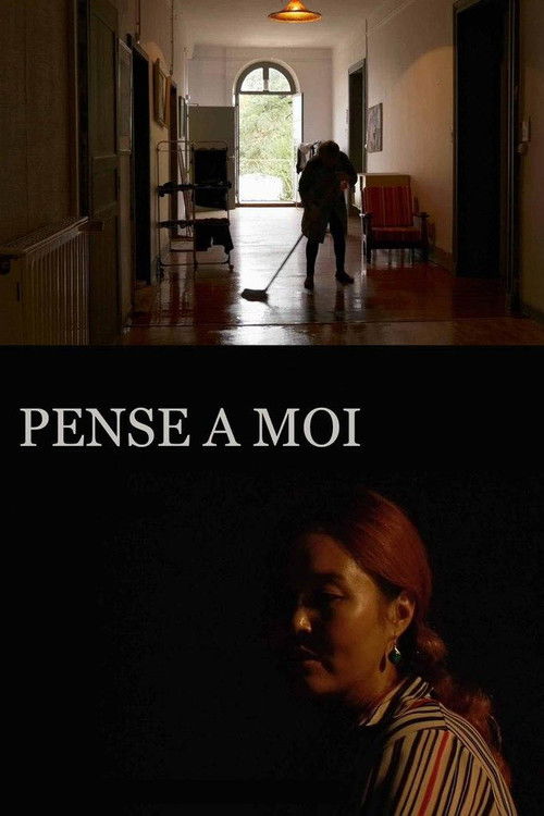 Pense à moi (2024) poster