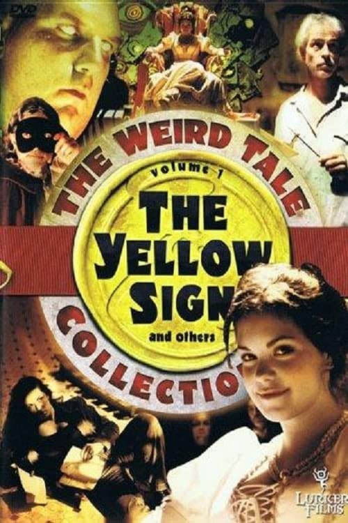 The Yellow Sign (2001) poster