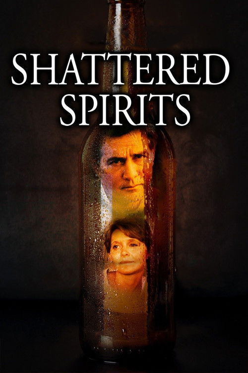Shattered Spirits (1986) poster