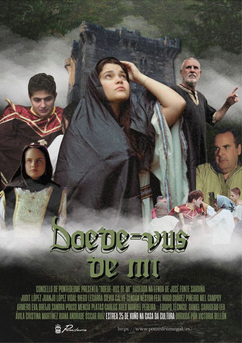 Doede-vus de mi (2024) poster