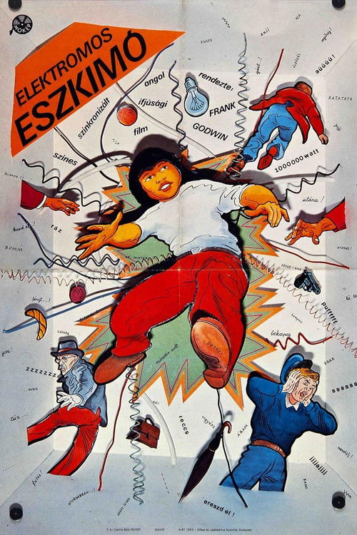 Electric Eskimo (1979) poster