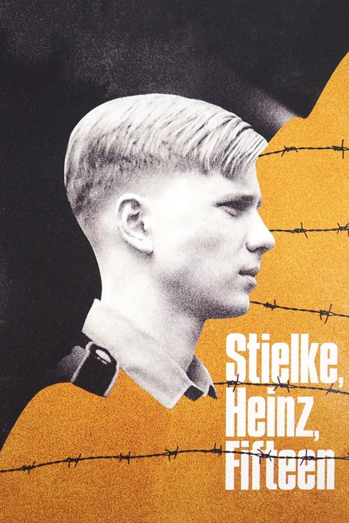 Stielke, Heinz, Fifteen... (1987) poster