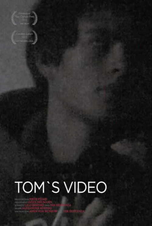 Tom's Video (2012) poster