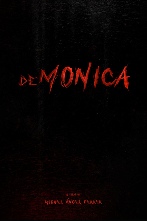 DeMonica (2021) poster